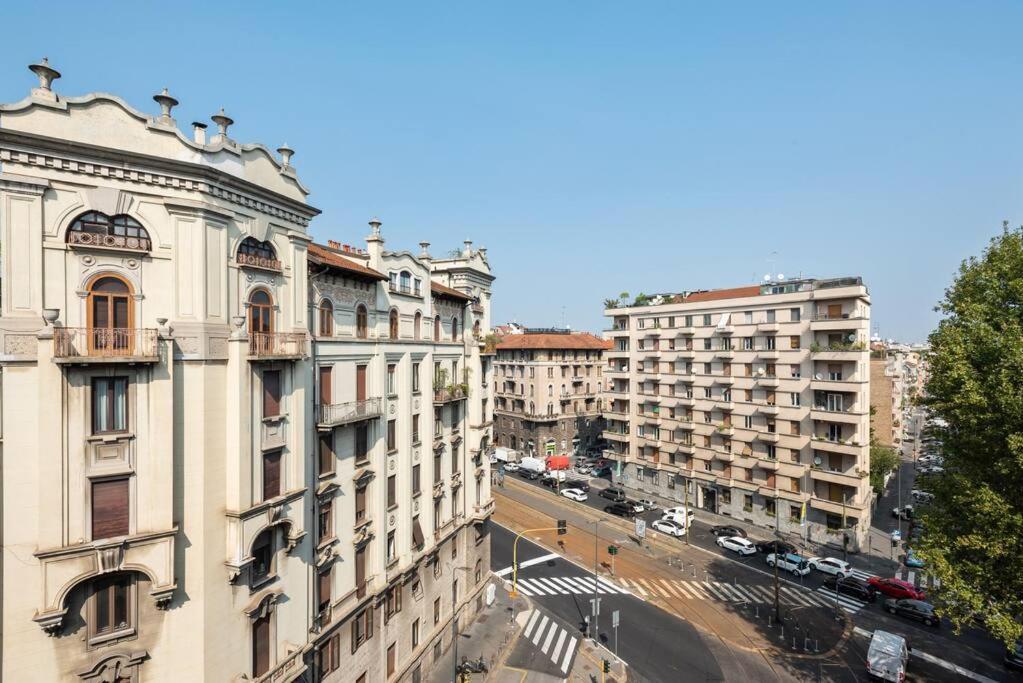 Easylife - Splendid Apt Milano Centrale Milão Exterior foto